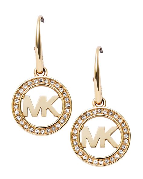 Michael Kors Gold Fashion Jewelry 